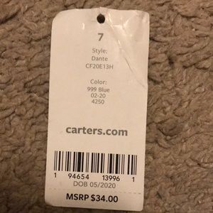 Toddler SIZE 7 sneakers